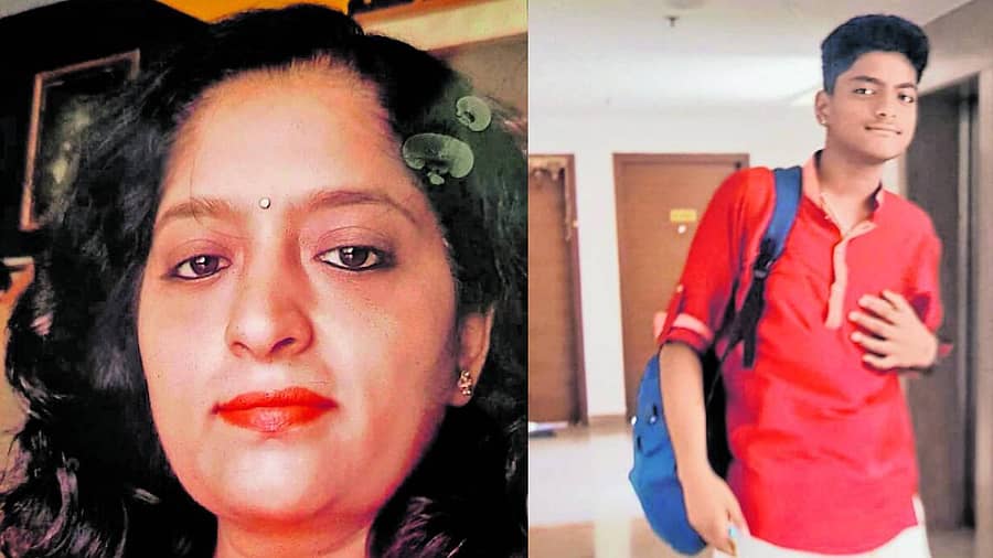 <div class="paragraphs"><p>ರಮ್ಯಾ ಮತ್ತು&nbsp;ಭಾರ್ಗವ್‌&nbsp;</p></div>